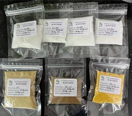 Ka polyacrylamide Et polyaluminium flori itilize simultan&eacute;ment?