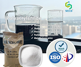 Analizi t&eacute;knik de Polyacrylamide (PAM) nan tretman Wastewater Koulye ki Wase