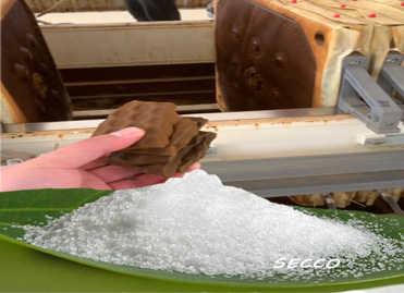 Polyacrylamide (PAM) nan Plate ak Frem Filtre Presses: Seleksyon ak Efektiveness