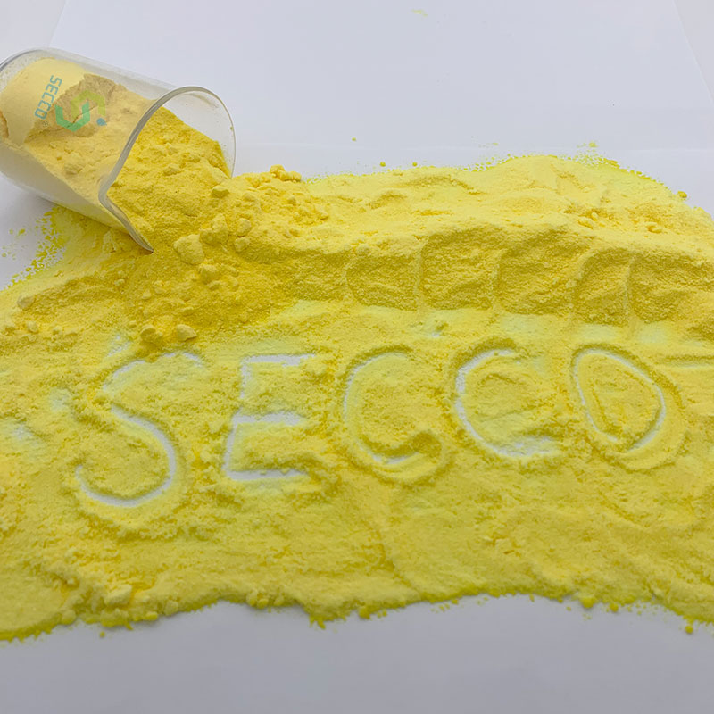 S&zwnj; ecco Poli Aluminum Chloride (PAC): Kogulant dlo Avansy&egrave;l la