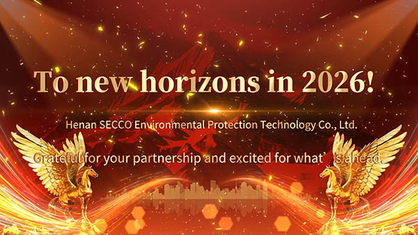 Yon koust pou netwayaj dlo & Nouvo k&ograve;mansman: Happy 2026 Lunar Nouvo lanne