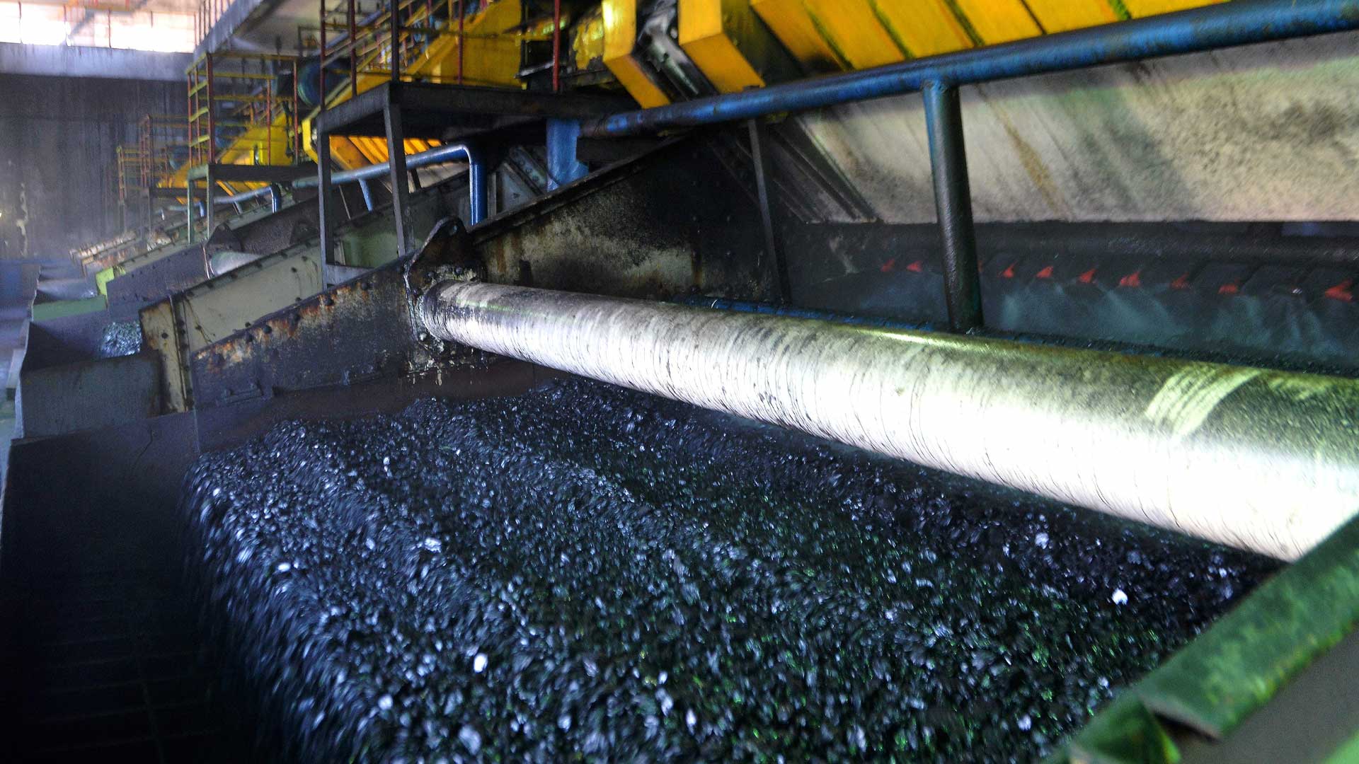 Henan Secco Koulye a Wasi